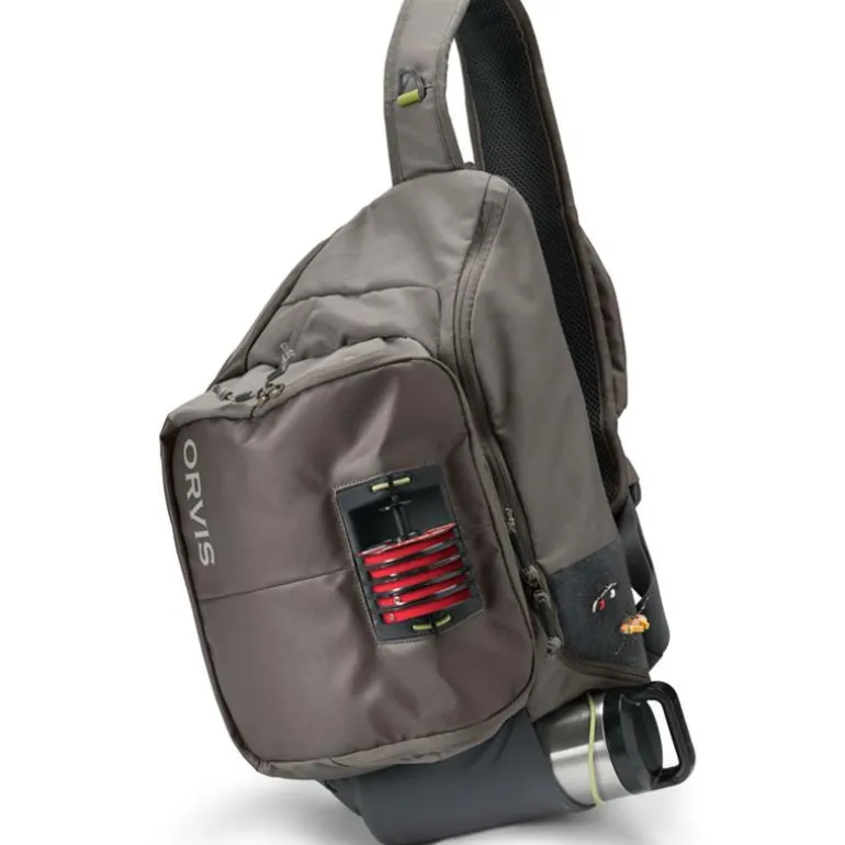Sac Bandoulière Orvis Guide Sling Pack