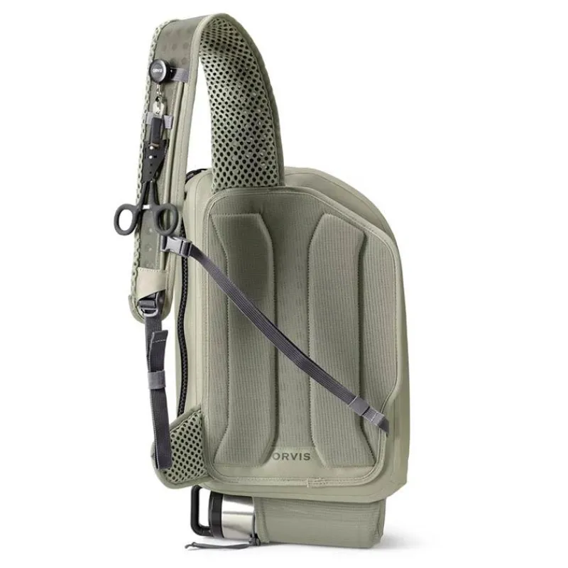 Orvis Sac Bandoulière Pro Waterproof Sling Pack 14L * Bagagerie Mouche