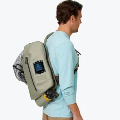 Orvis Sac Bandoulière Pro Waterproof Sling Pack 14L * Bagagerie Mouche