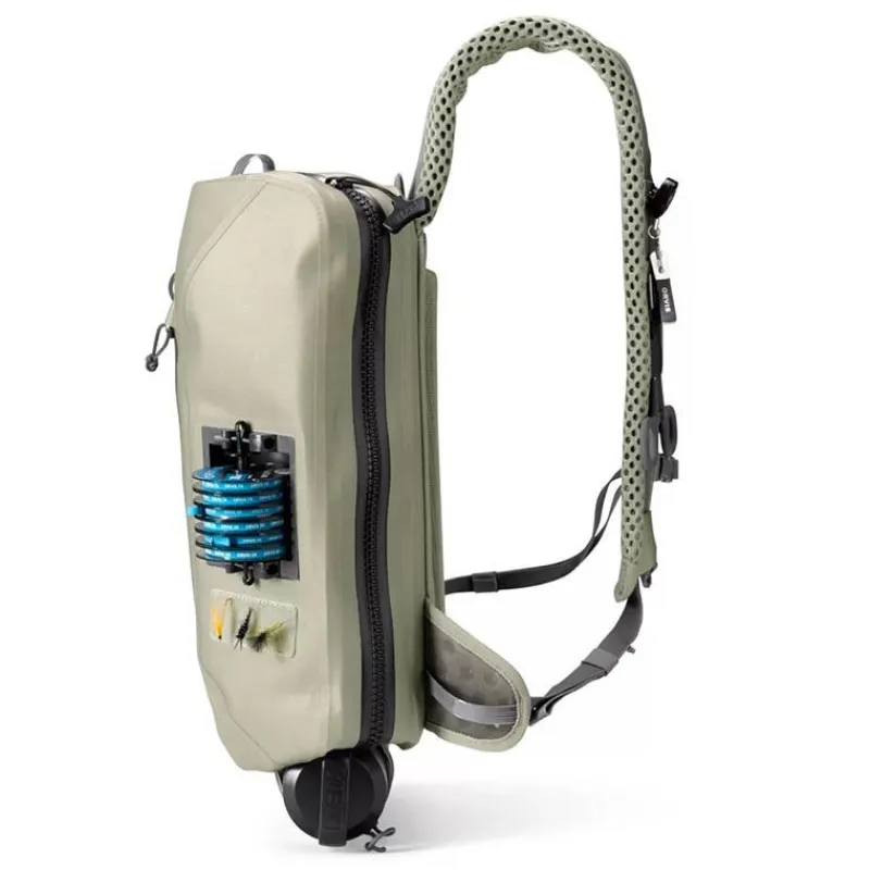 Orvis Sac Bandoulière Pro Waterproof Sling Pack 14L * Bagagerie Mouche