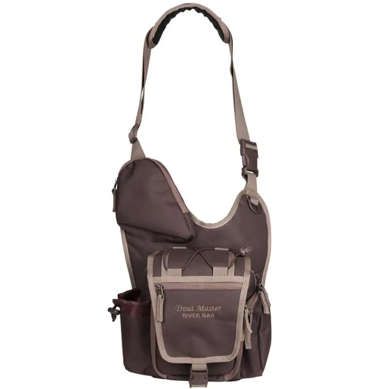 Trout Master Sac Bandoulière River Bag * Bagagerie Truite