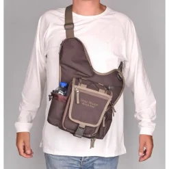 Trout Master Sac Bandoulière River Bag * Bagagerie Truite