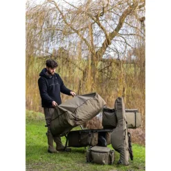 Avid Carp Sac À Bedchair Rvs Bedchair Bag * Bivouac