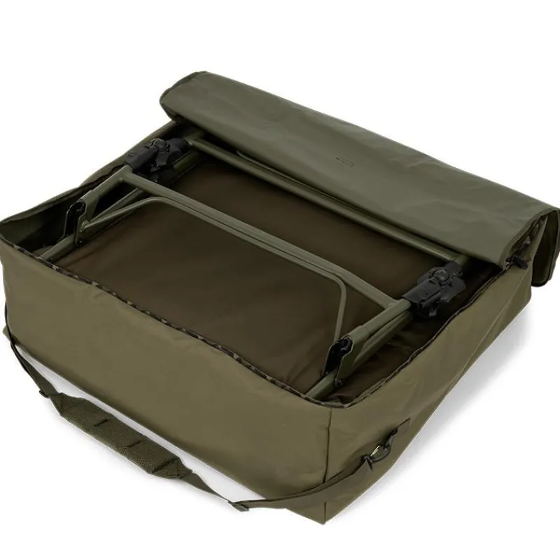 Avid Carp Sac À Bedchair Rvs Bedchair Bag * Bivouac