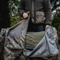 Nash Sac À Bedchair Subterfuge Waterproof Bedchair Bag * Bivouac