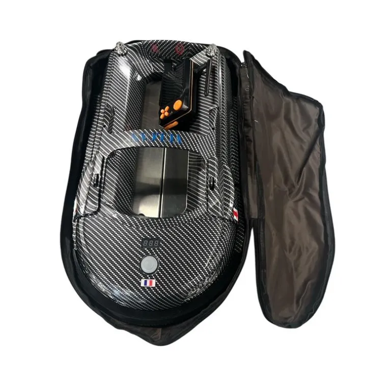 Sac Boatman Pour Bateau Camou