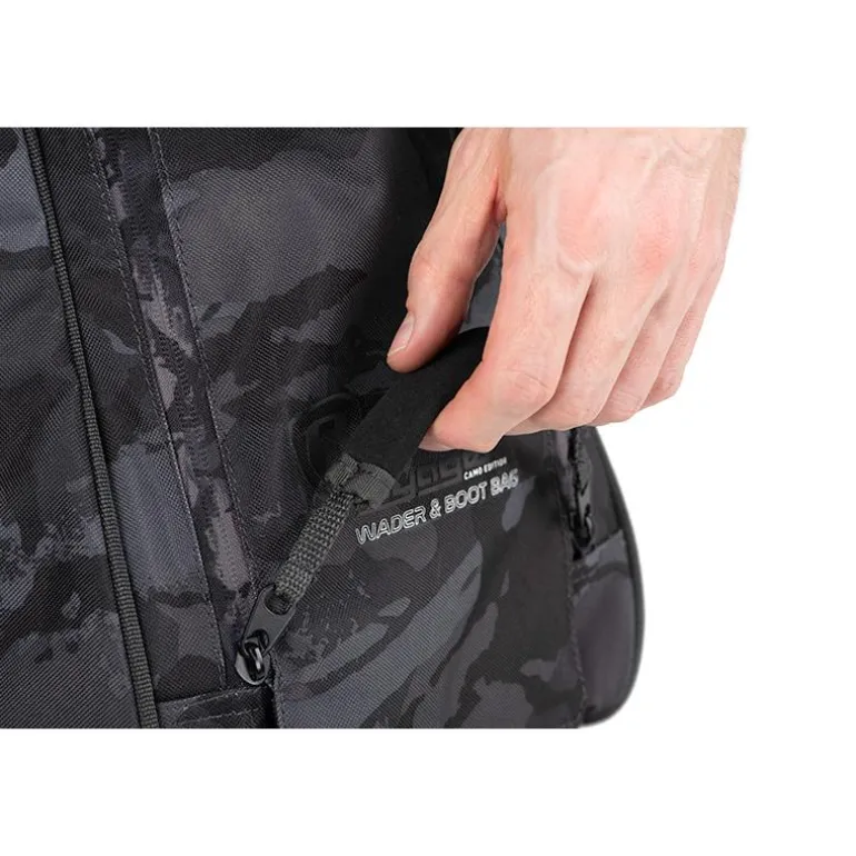 Sac À Botte Fox Rage Voyager Camo Wader & Boot Bag