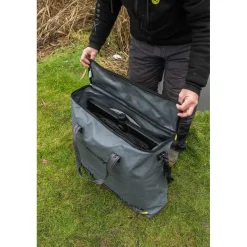 Fox Matrix Sac À Bourriche Aquos Pvc Net Bag * Bagagerie Coup