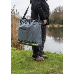 Fox Matrix Sac À Bourriche Aquos Pvc Net Bag * Bagagerie Coup