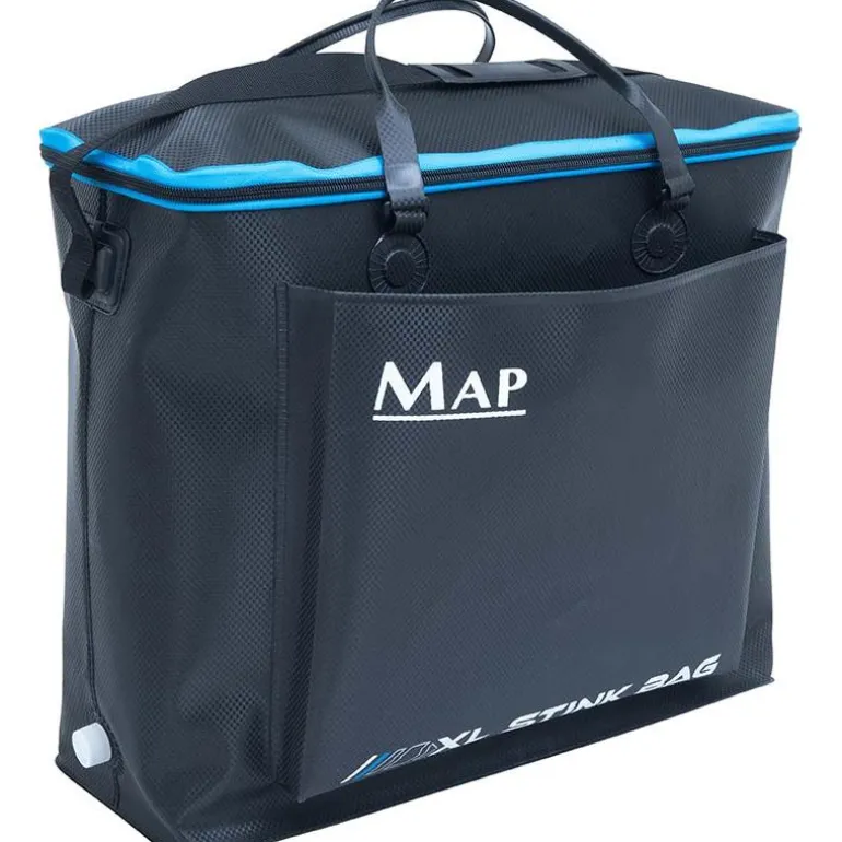 Sac À Bourriche Map Eva Stink Bag