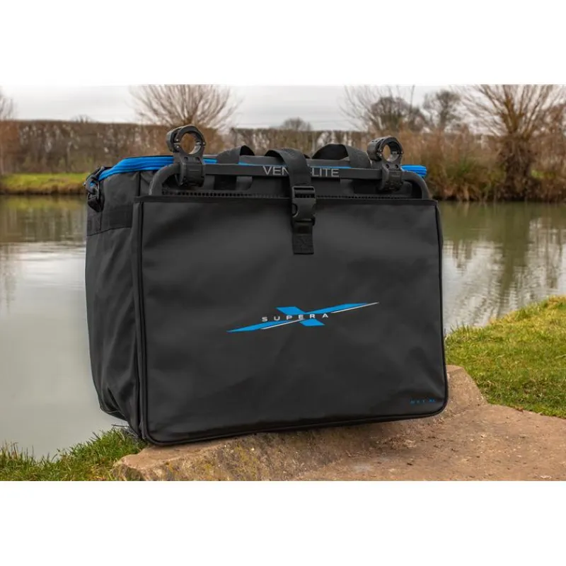 Preston Innovations Sac À Bourriche Supera X Net Xl * Bagagerie Coup