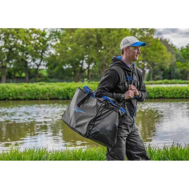 Preston Innovations Sac À Bourriche Supera X Net Xl * Bagagerie Coup