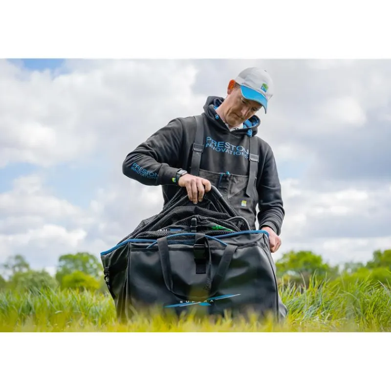 Preston Innovations Sac À Bourriche Supera X Net Xl * Bagagerie Coup