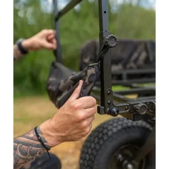 Carp Porter Sac Pour Chariot Basic Front Bank Stick Bag * Transport