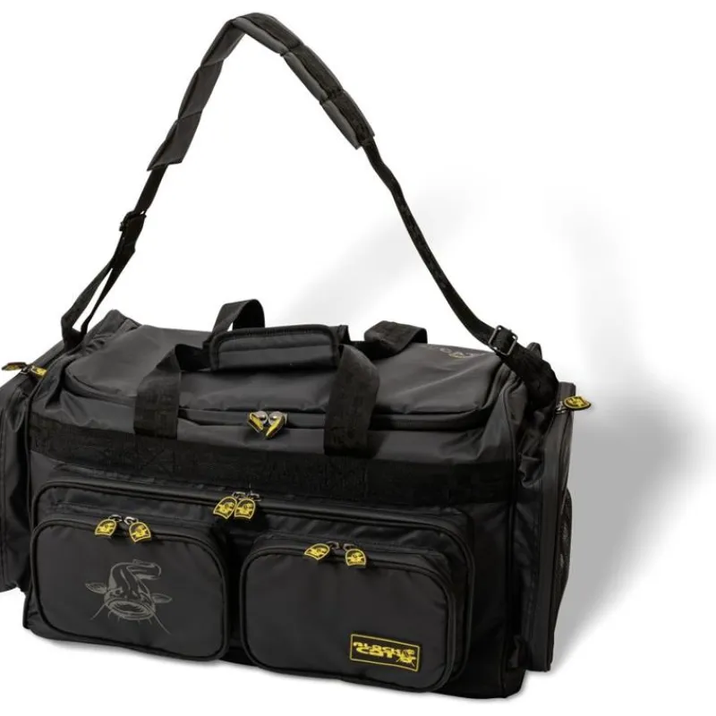 Black Cat Sac Carryall Battle Cat Carryall * Bagagerie Silure