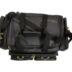 Black Cat Sac Carryall Battle Cat Carryall * Bagagerie Silure