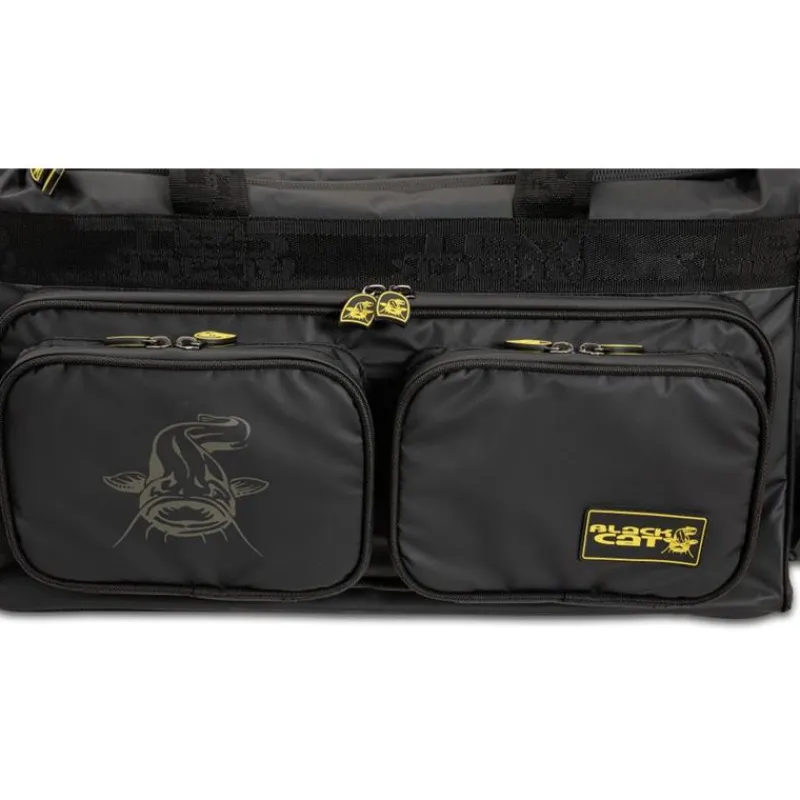 Black Cat Sac Carryall Battle Cat Carryall * Bagagerie Silure