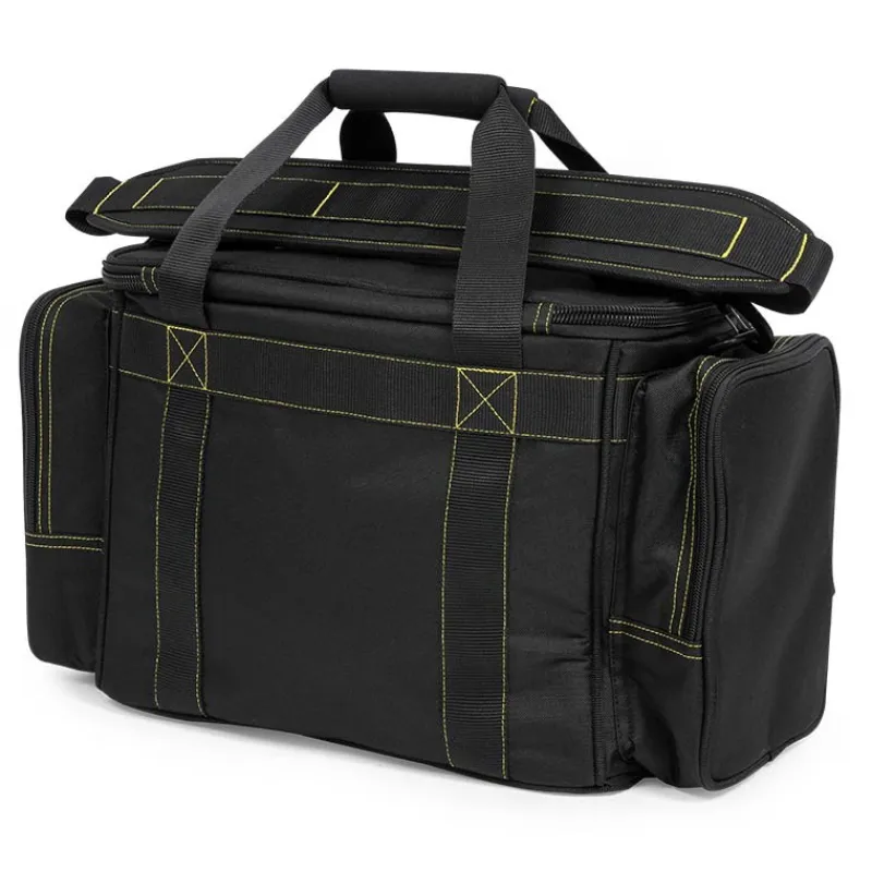 Black Cat Sac Carryall Blck Holdalls * Bagagerie Silure