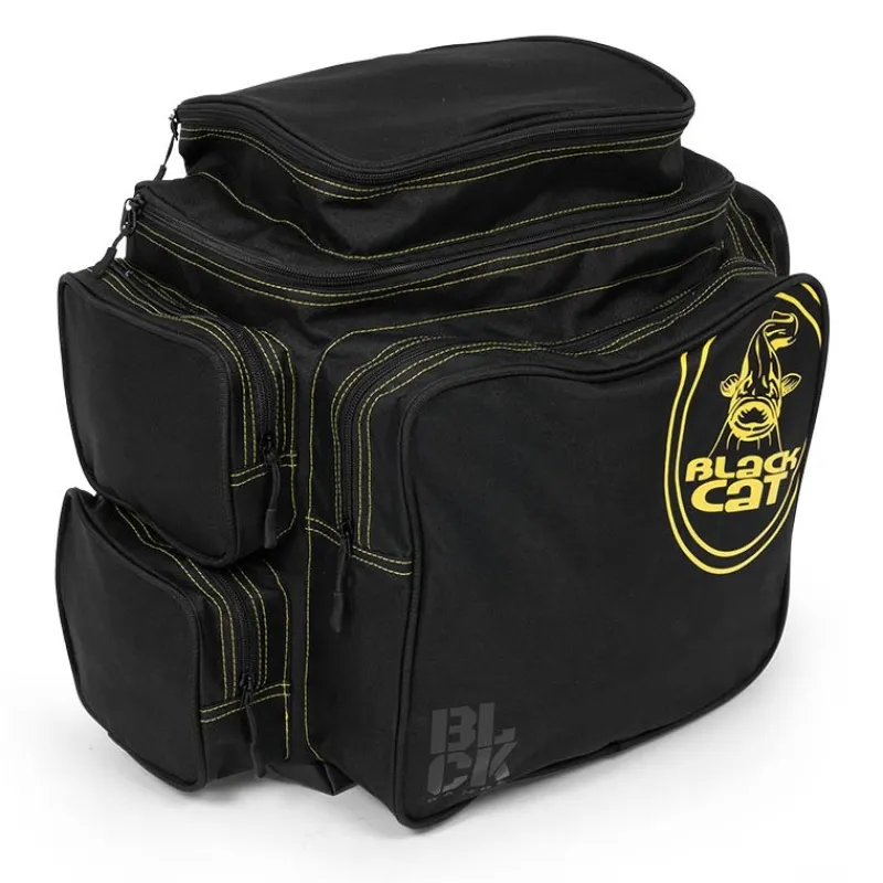 Black Cat Sac Carryall Blck Rucksack * Bagagerie Silure