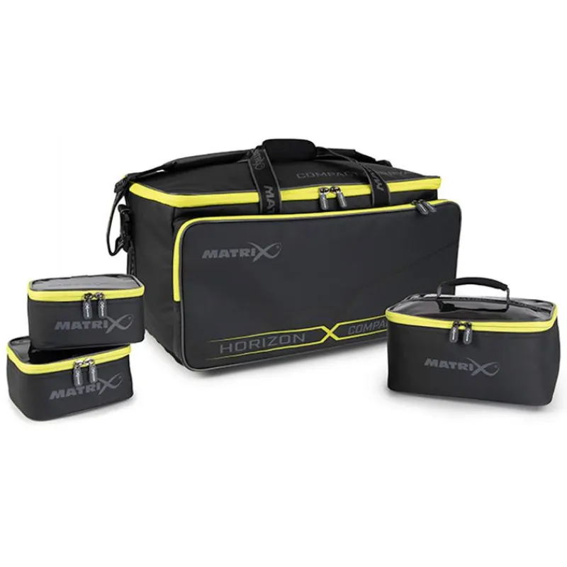 Fox Matrix Sac Carryall Horizon X Compact Carryall * Bagagerie Coup