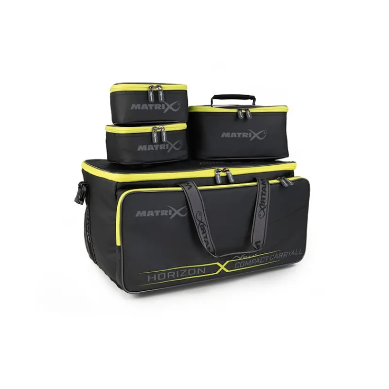 Fox Matrix Sac Carryall Horizon X Compact Carryall * Bagagerie Coup