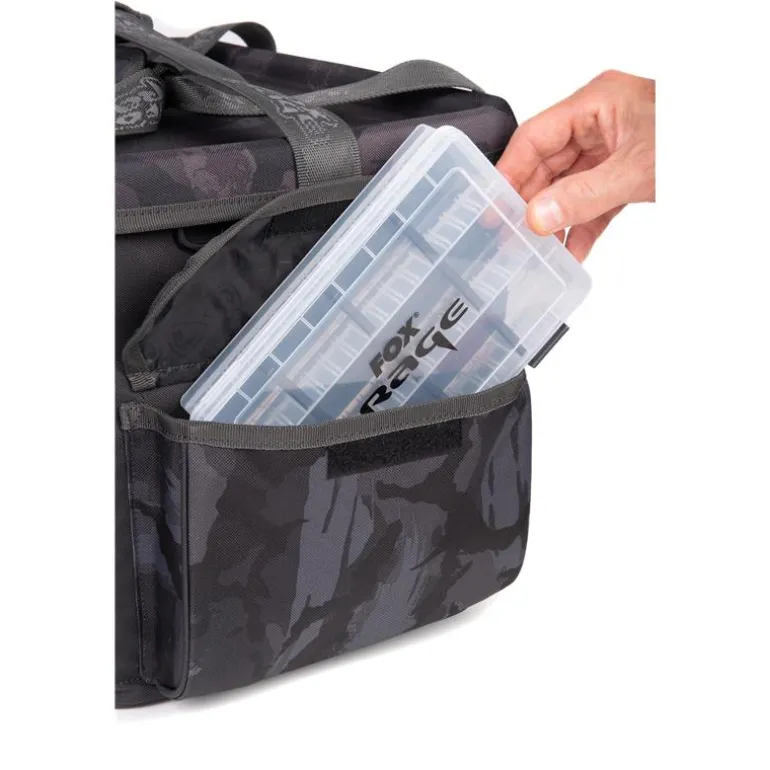 Sac Carryall Fox Rage Camo Voyager Moulded Xl Carryall