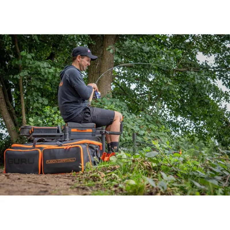 Guru Sac Carryall Fusion Carryall * Feeder|Bagagerie Coup