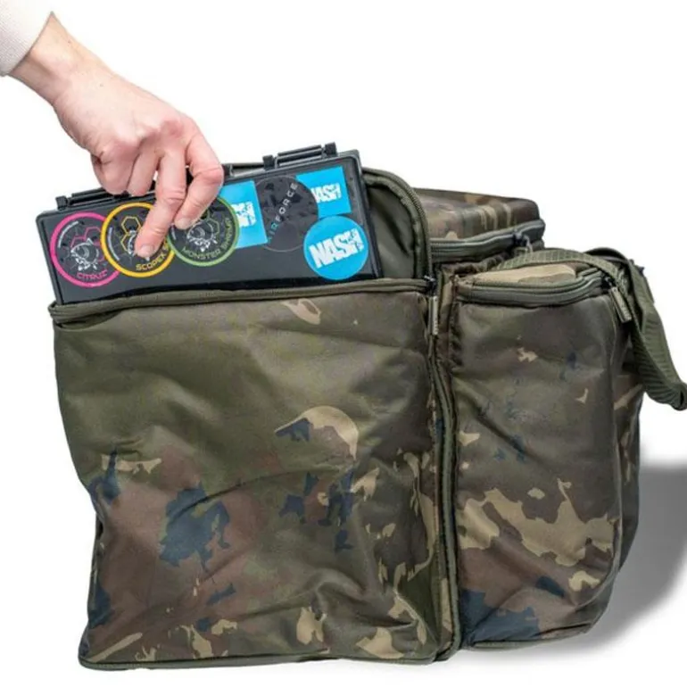 Sac Carryall Nash Subterfuge Carryall Xl 90L