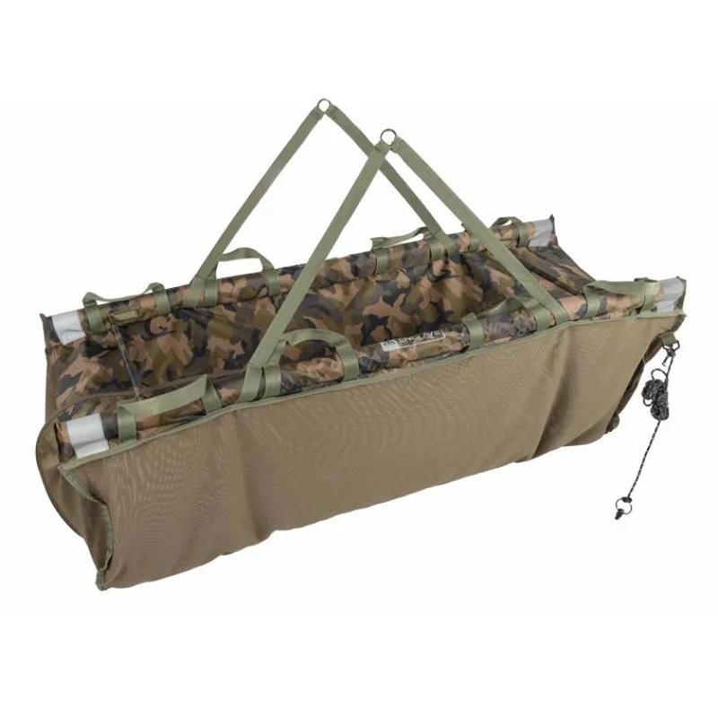 Mikado Sac De Pesée Sling Bag Enclave Camo Wide Sling * Réception - Pesée