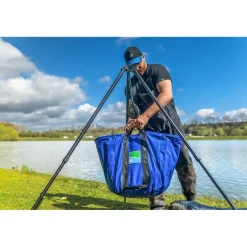 Preston Innovations Sac De Pesée Heavy Duty Weigh Bag * Bagagerie Coup