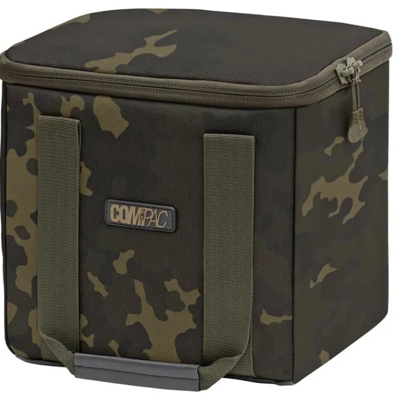 Korda Sac De Rangement Compac Utility Bag Dark Kamo * Bagagerie Carpe