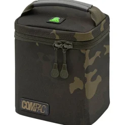 Korda Sac De Rangement Compac Goo Bag Dark Kamo * Bagagerie Carpe