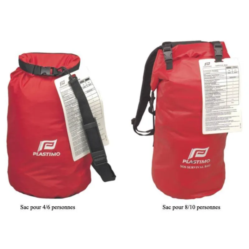 Plastimo Sac De Survie * Sécurité & Secours