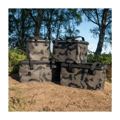 Sac De Transport Avid Carp Stormshield Camo Eva Carryall