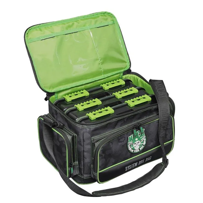 Sac De Transport Madcat System Box Bag 18L