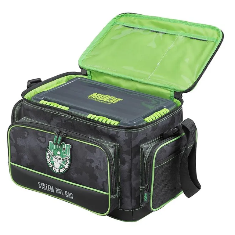 Sac De Transport Madcat System Box Bag 18L