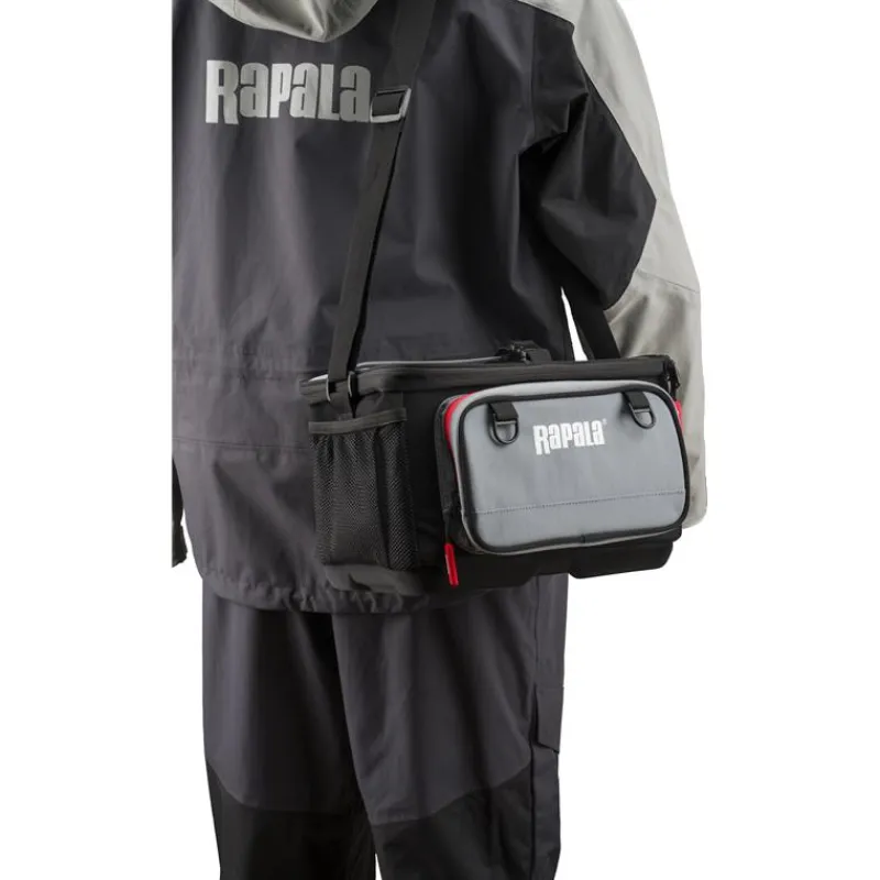 Rapala Sac De Transport Countdown Tackle Bag Lite * Bagagerie Carnassier