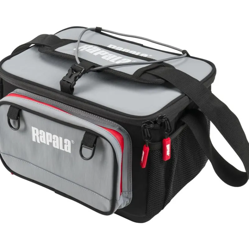 Rapala Sac De Transport Countdown Tackle Bag Lite * Bagagerie Carnassier