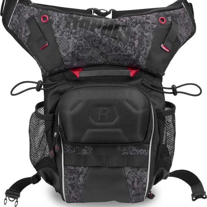 Rapala Sac De Transport Urban Hip Pack * Bagagerie Mer|Bagagerie Carnassier