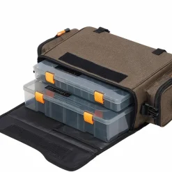 Savage Gear Sac De Transport Specialist Shoulder Lure Bag Avec Boîtes * Bagagerie Carnassier