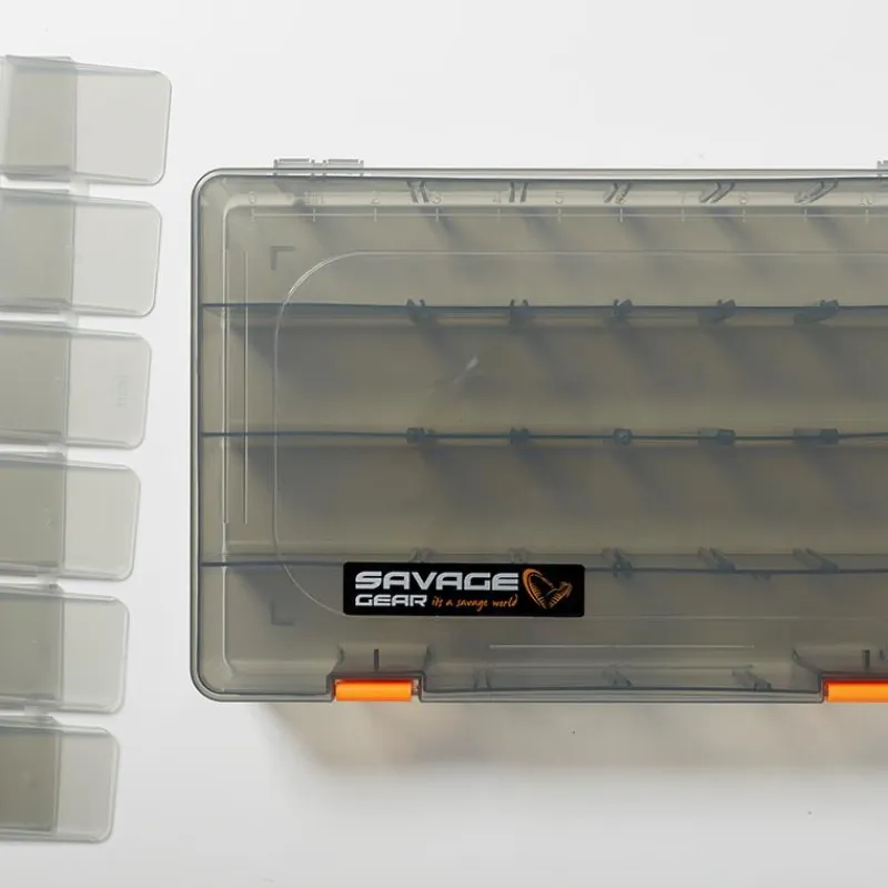 Savage Gear Sac De Transport Specialist Shoulder Lure Bag Avec Boîtes * Bagagerie Carnassier