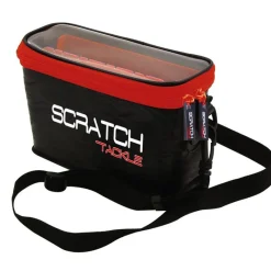 Scratch Tackle Sac De Transport Lure Bag 2 Rack * Bagagerie Mer