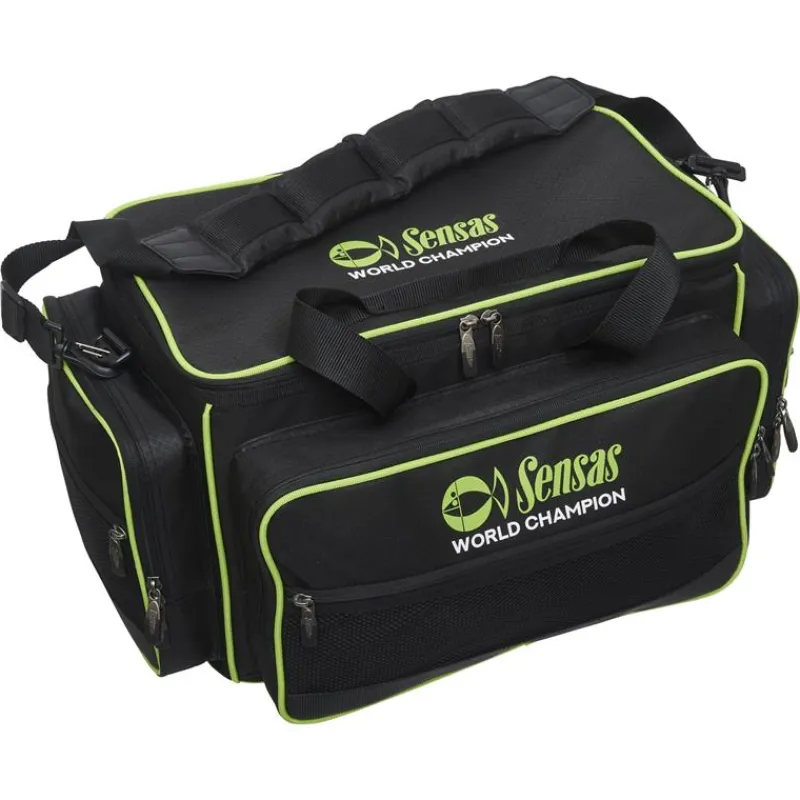 Sensas Sac De Transport Power Match Rigide * Bagagerie Coup
