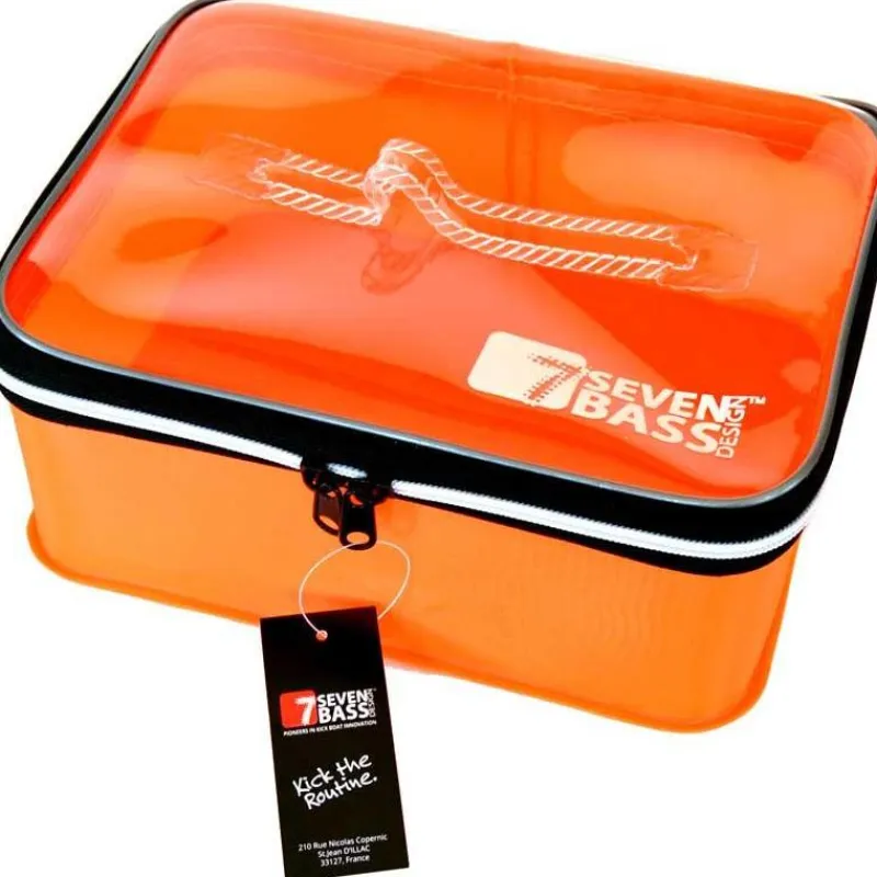 Seven Bass Sac De Transport Bakkan - P.M.L. Line * Bagagerie Carnassier