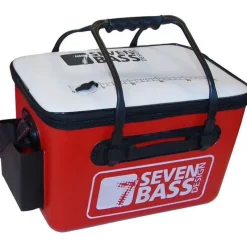 Seven Bass Sac De Transport Bakkan Hard Line * Bagagerie Carnassier