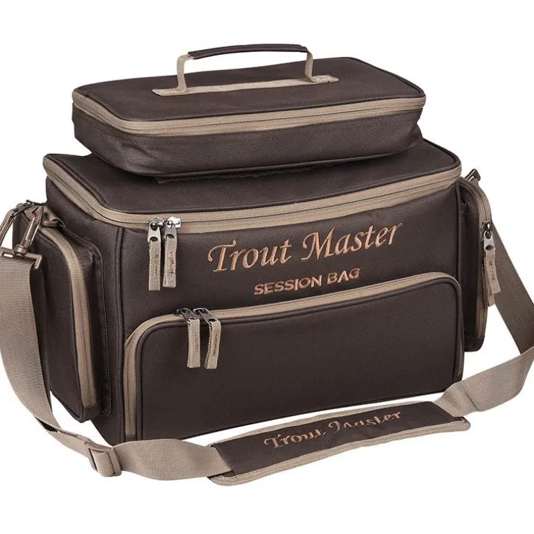 Sac De Transport Trout Master Session Bag