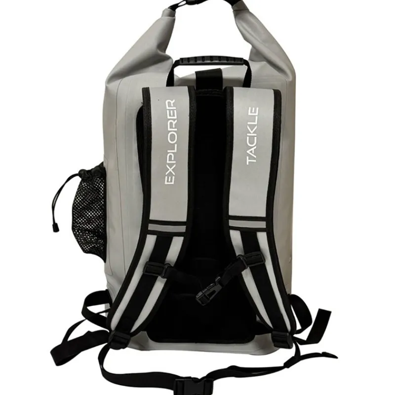 Explorer Tackle Sac À Dos Weekend Trip Proof Pack * Bagagerie Carnassier
