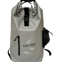 Explorer Tackle Sac À Dos Weekend Trip Proof Pack * Bagagerie Carnassier