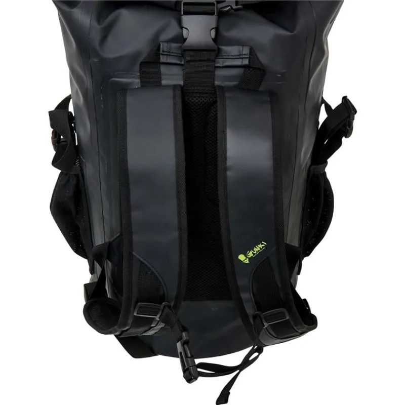 Gunki Sac À Dos Dry Bag-Wading Backpack 40 * Bagagerie Carnassier