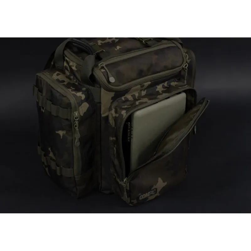 Korda Sac À Dos Compac 30 Dark Kamo * Bagagerie Carpe